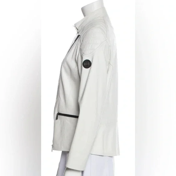 Baldinini Biker Jacket size medium